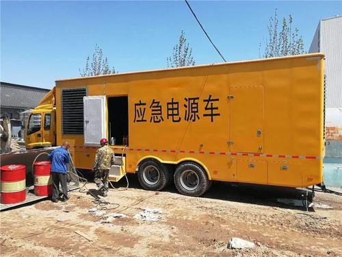 锦屏发电车租赁-教您挑选发电机哪些技巧可以掌握使用