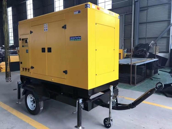 锦屏出租发电机-柴油发电机机房设计要点及思路