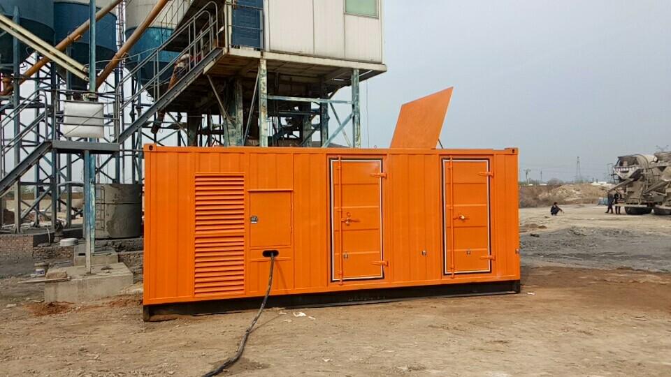 锦屏出租发电机-在寒冷地区使用康明斯柴油发电机时要注意哪些问题