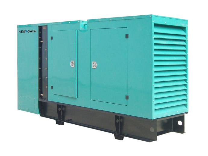 锦屏发电车租赁-沃尔沃发电机组多少钱