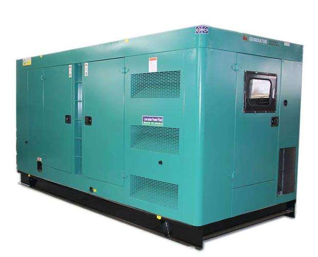 锦屏出租发电机-柴油发电机组低负荷运行危险吗？