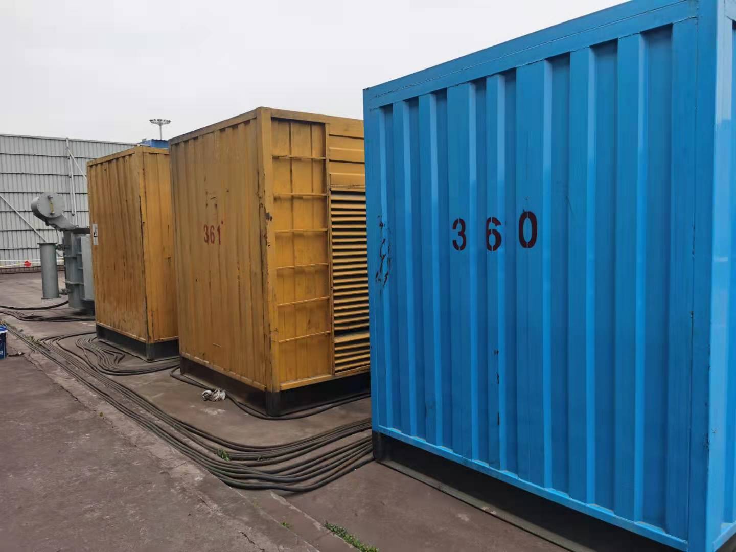 锦屏租赁发电车-不同发电机组的性能如何？