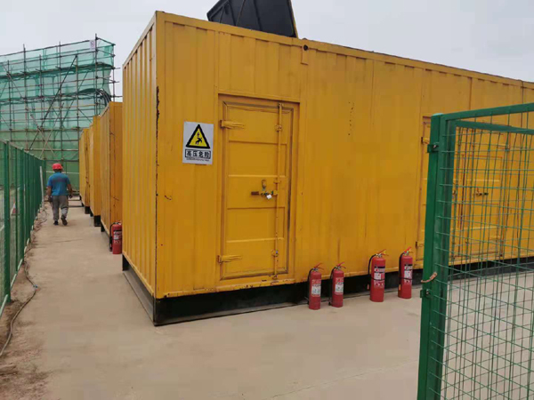 锦屏发电车租赁-柴油发电机组电机测速发电机的分类