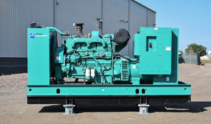 锦屏租赁发电机-柴油发电机组缸套堵水环为何会损坏？