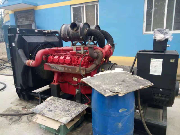 锦屏租赁发电机-发电机租赁厂家给大家介绍发电机失磁现象