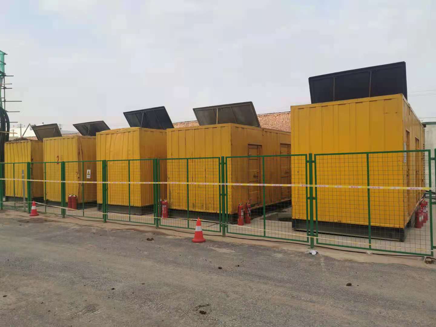 锦屏租赁发电机-延长柴油发电机寿命的方法