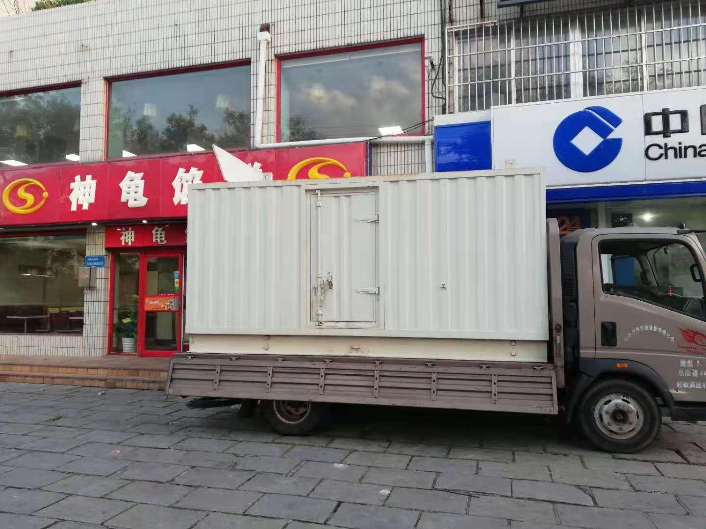 锦屏出租发电机-柴油发电机组错误的启动方式