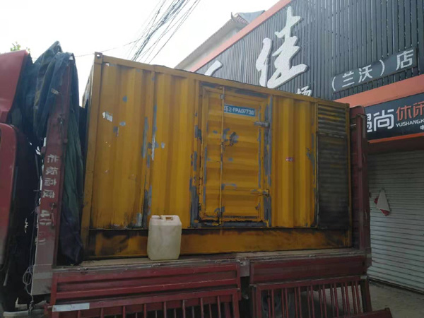 锦屏租赁发电机-船用柴油发电机组日常维护与保养