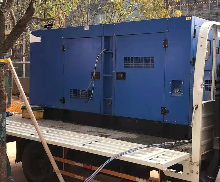 锦屏柴油发电机组空气滤清器多久更换一次？