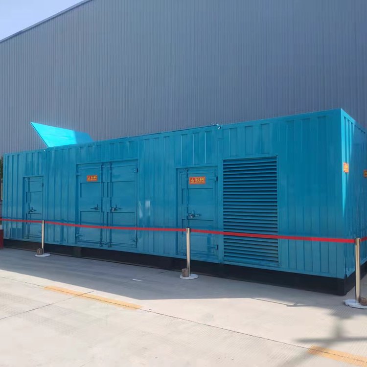 锦屏怎样更换柴油发电机组的空气滤清器？