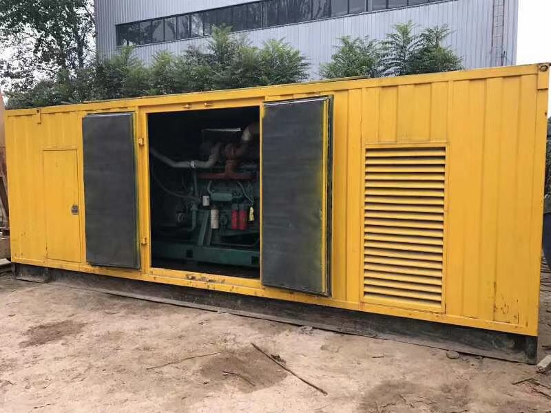 锦屏柴油发电机组滤清器内充满机油但压力不足如何进行故障排查？