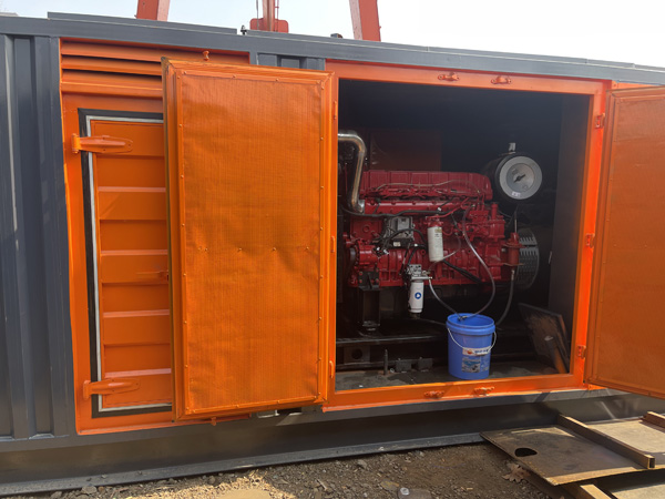 锦屏哪些因素会影响 200KW 柴油发电机的燃油消耗率？