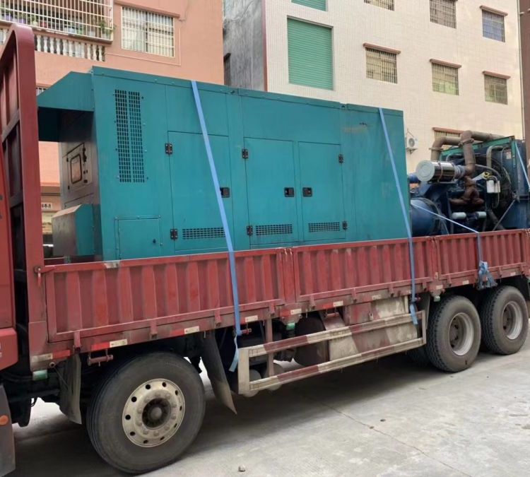锦屏如何在不同负载率下确保 400KW 柴油发电机组的正常运行？