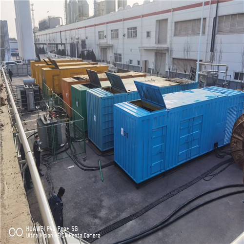 锦屏400KW 柴油发电机组的更佳负载率是多少？