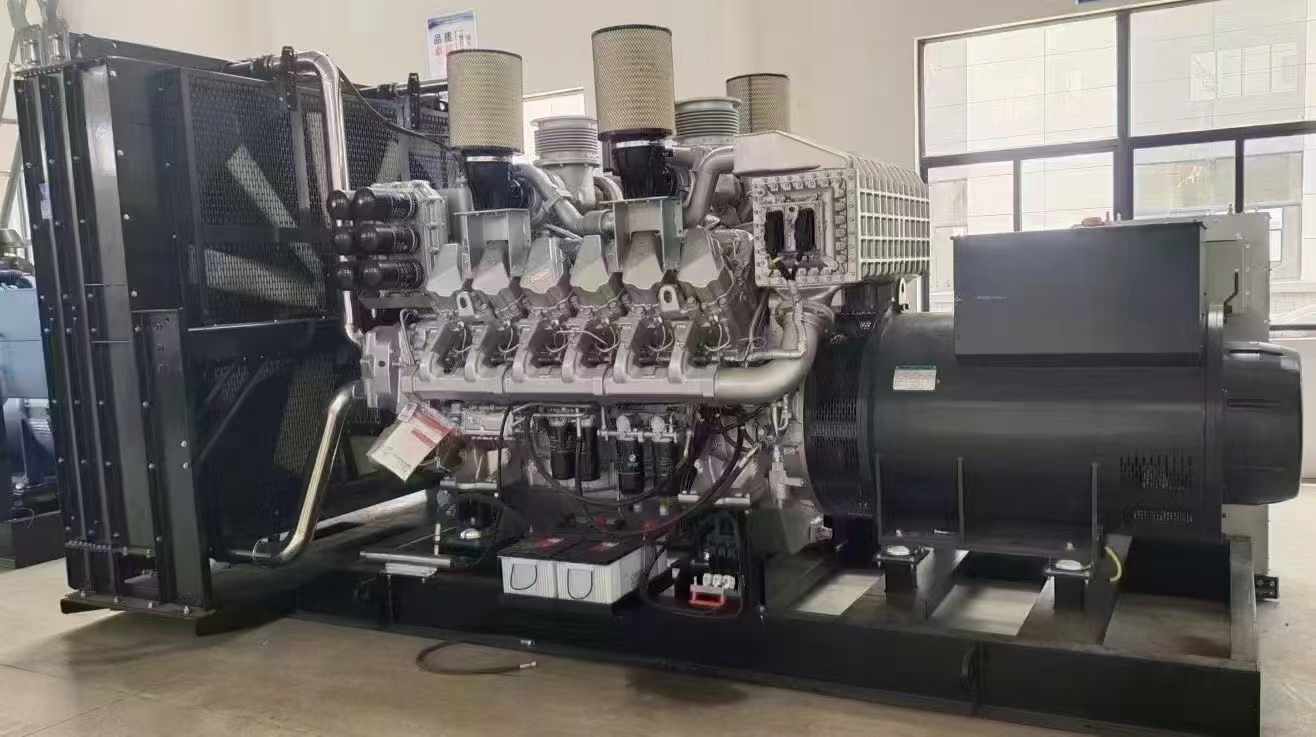 锦屏800KW柴油发电机组可以带动多少kw的设备？