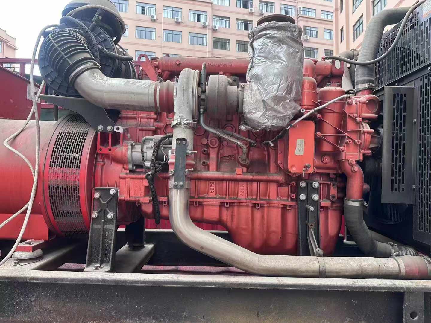 锦屏如何选择适合 600kW 柴油发电机组的过载保护器？