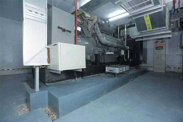 锦屏发电机组如何计算间歇运行负载功率？