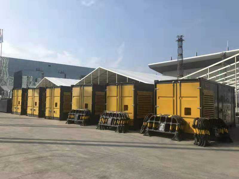 锦屏柴油发电机组可以24小时全天运行吗？