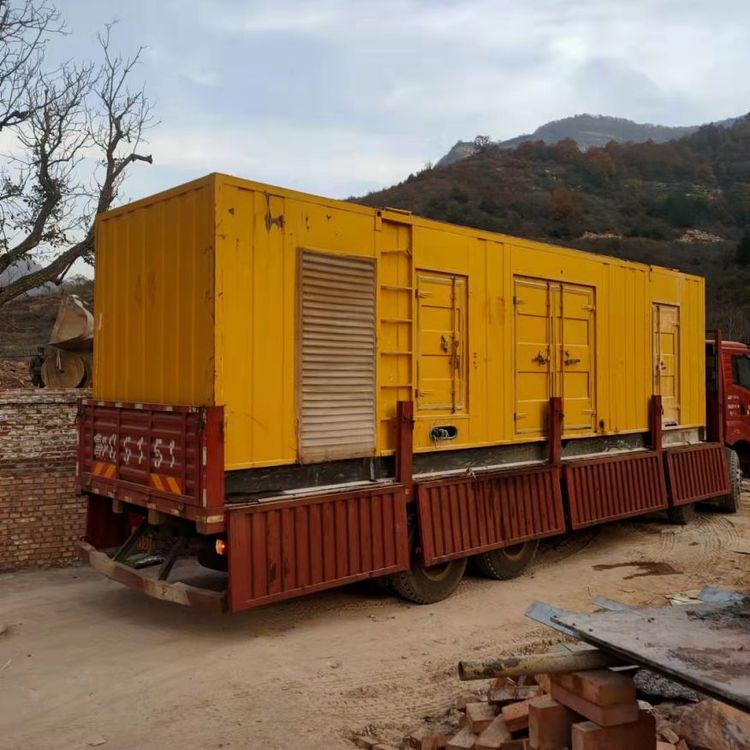 锦屏柴油发电机冷却液pH值偏低时，应该如何处理？