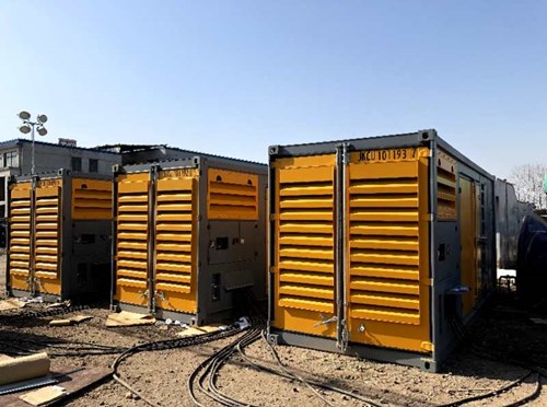 锦屏低温环境下，柴油发电机组电池充满电需要多长时间？