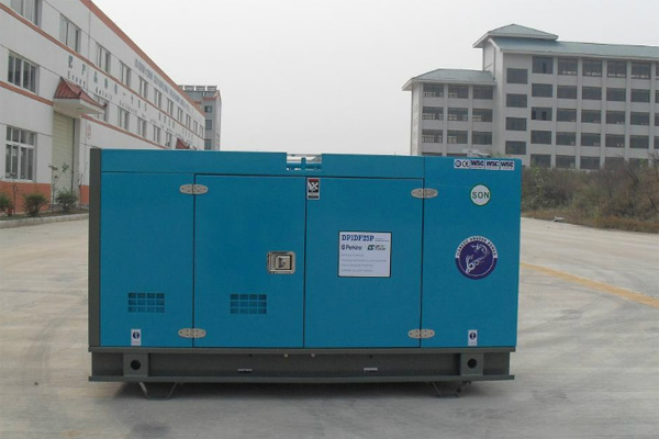 锦屏发电机租赁如何正确安装空气滤清器？