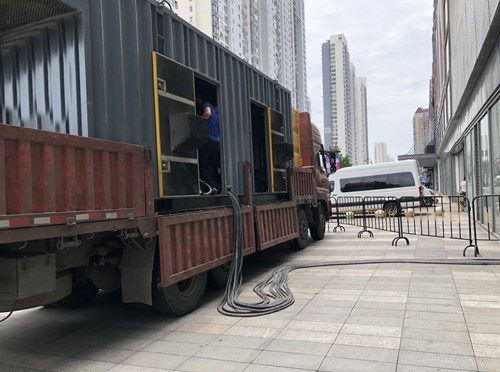 锦屏怎样做好柴油发电机组和储能设备的接地系统？