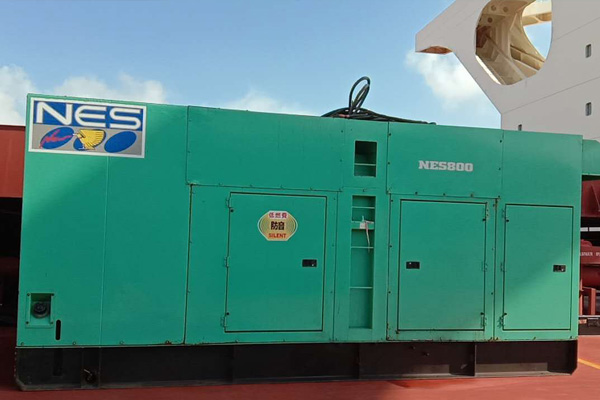 锦屏发电机组如何检测防冻液的pH值？