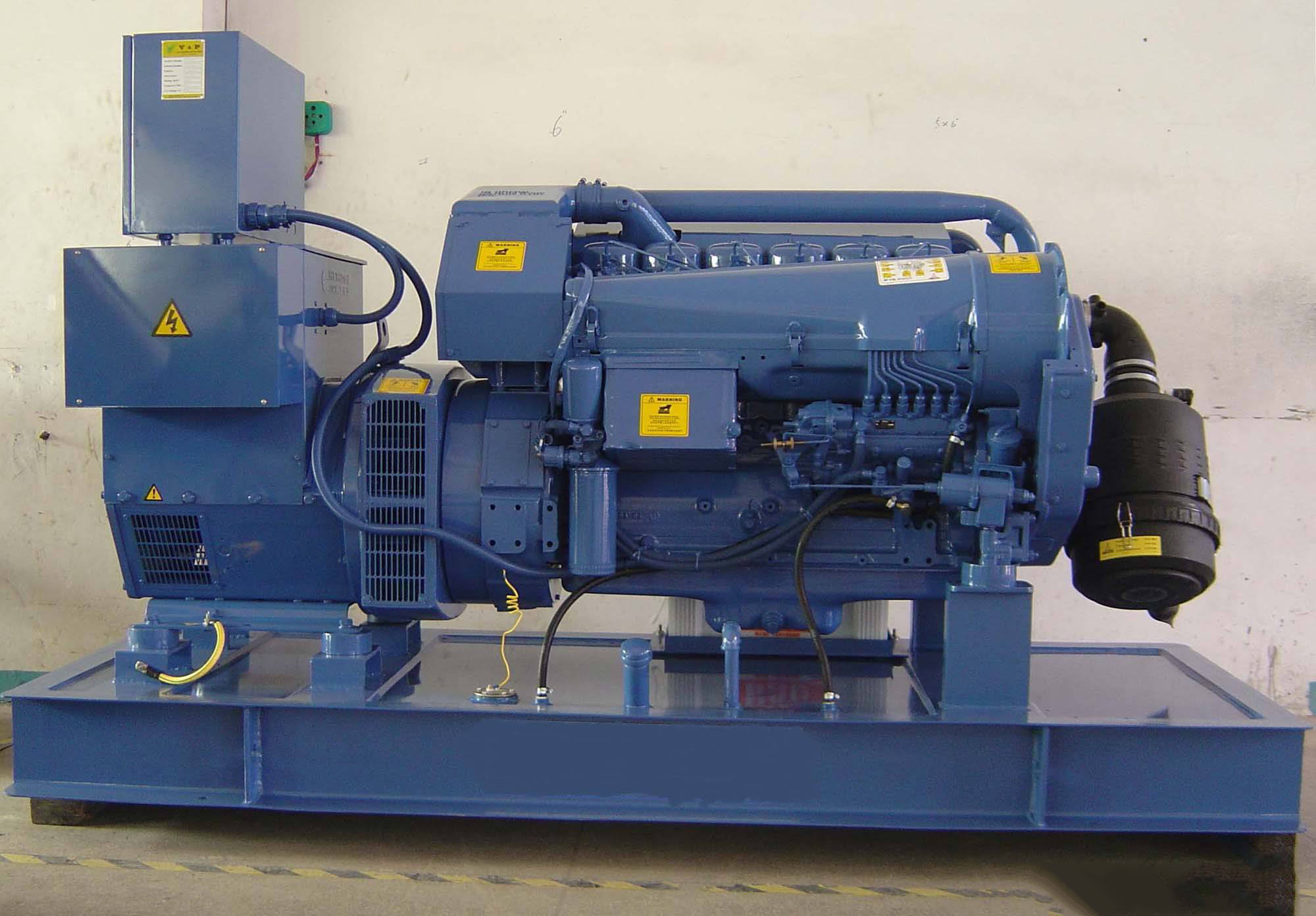 锦屏汽油发电机组冬季启动前，电瓶需要做哪些检查和维护？