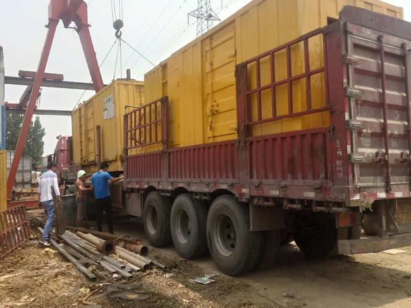 锦屏更换水冷式机油散热器密封件的操作步骤是怎样的？